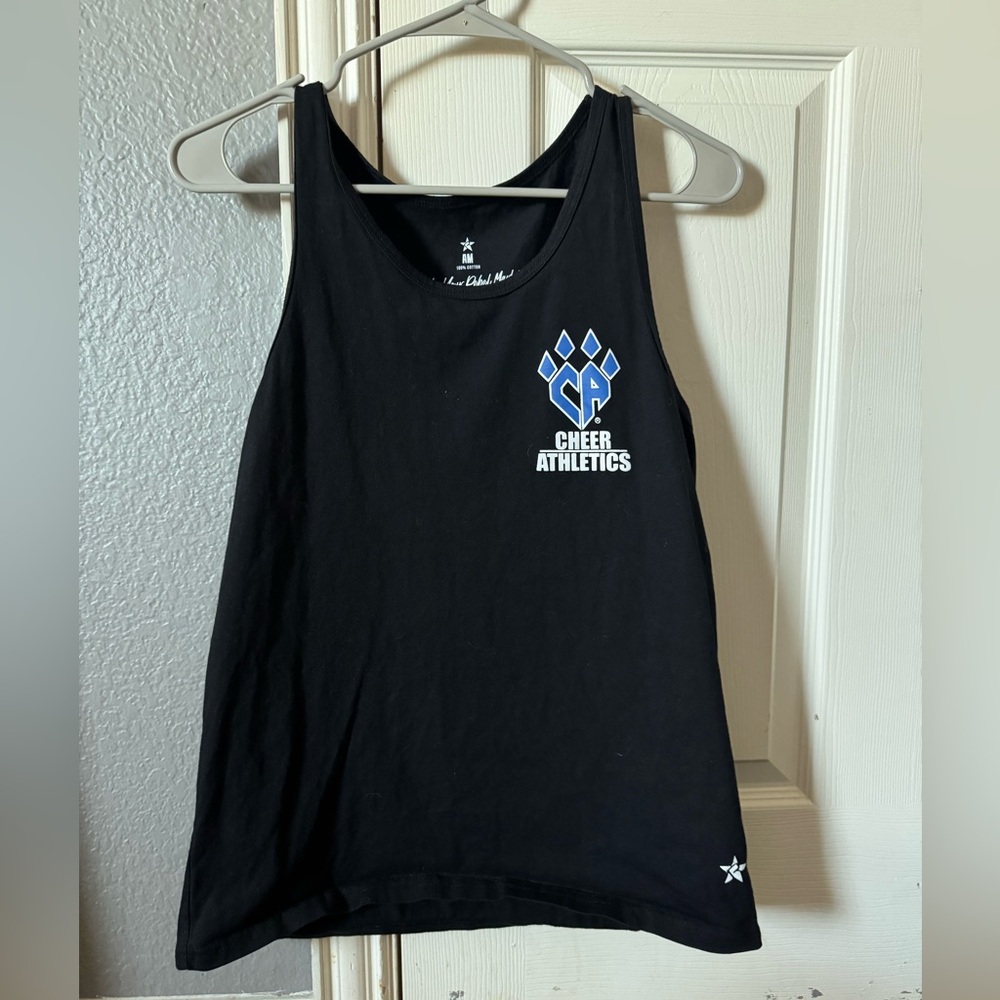 Cheer Athletics Tank